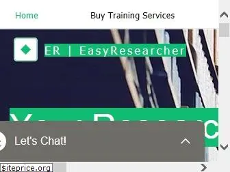 easyresearcher.com