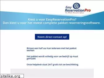 easyreservationpro.nl