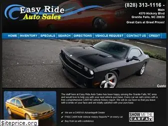 easyrideautos.com