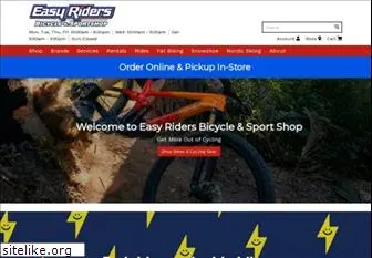 easyridersbikes.com