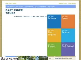 easyridertours.com