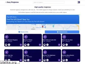easyringtones.com