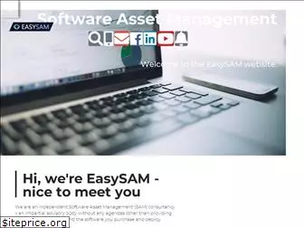 easysam.co.uk