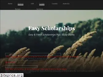 easyscholarships.info