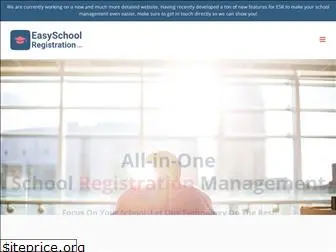 easyschoolregistration.com