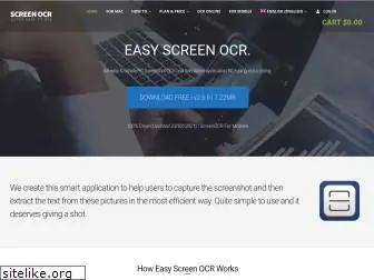 easyscreenocr.com