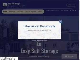 easyself-storage.com