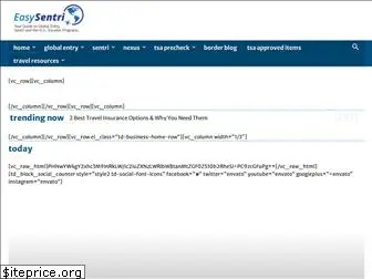 easysentri.com