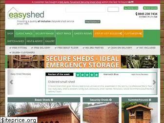 easyshed.co.uk