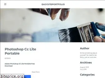 easysiteportfolio.weebly.com