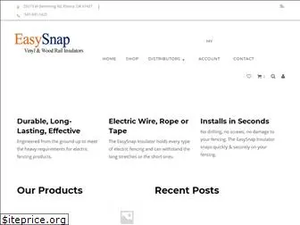 easysnapfencing.com