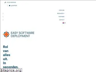 easysoftwaredeployment.nl