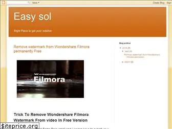 easysol87.blogspot.com