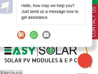 easysolarsolutions.com