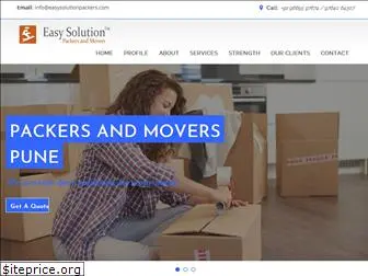 easysolutionpackers.com