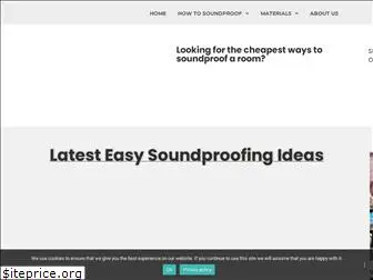 easysoundproof.com