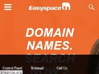 easyspace.com