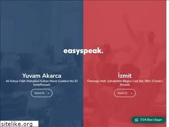 easyspeak.com.tr