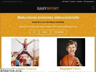 easysport.fi