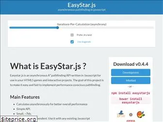 easystarjs.com