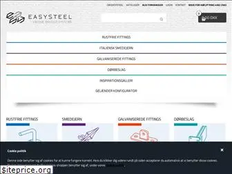 easysteel.dk