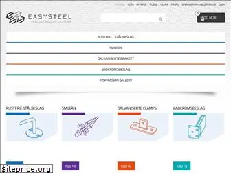 easysteel.no