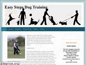 easystepsdogtraining.co.uk