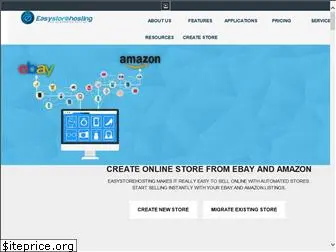 easystorehosting.com