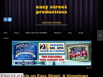 easystreetshows.com