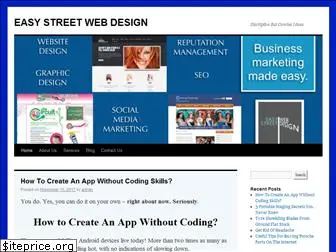 easystreetwebdesign.com