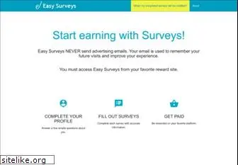 easysurveys.net