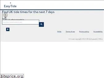 easytide.ukho.gov.uk