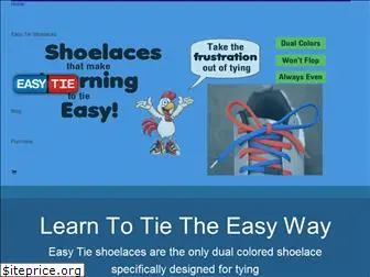 easytieshoelaces.com