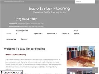 easytimberflooring.com.au