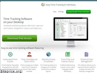 easytimetracking.net