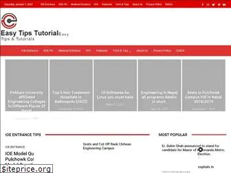 easytipstutorial.com