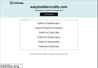 easytoddlercrafts.com