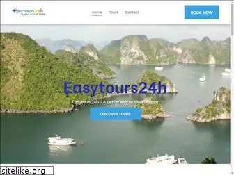 easytours24h.com