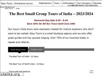 easytoursofindia.com