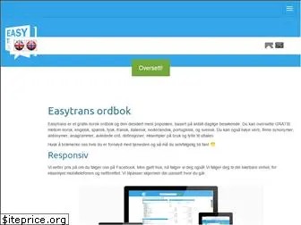 easytrans.org