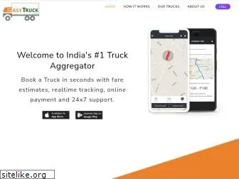 easytruckapp.com