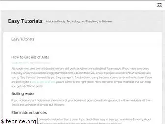 easytutorials.org