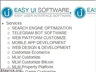 easyuisoftware.com
