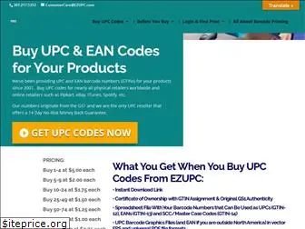 easyupc.com
