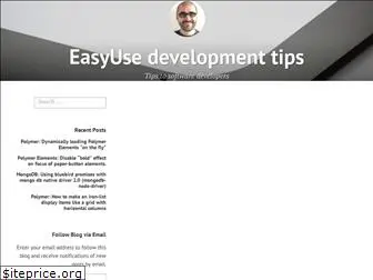easyusedev.wordpress.com