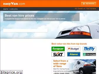 easyvan.com