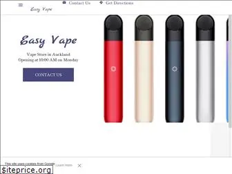 easyvape.co.nz