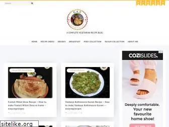 easyvegrecipes.com