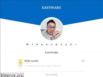 easywaru.com