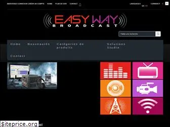 easywaybroadcast.com